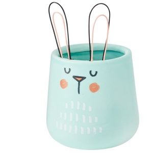Sunny Bunny Pot Set Of 2 NWT